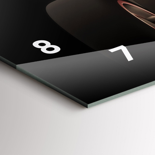 Orologio rettangolare Vecchia auto d'epoca