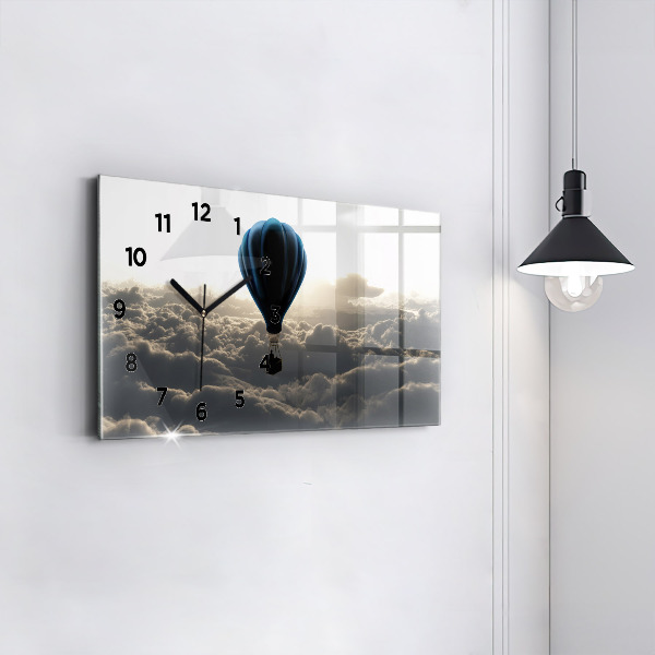 Orologio rettangolare Palloncino nel cielo