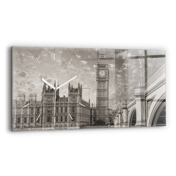 Orologio rettangolare Londra Inghilterra Big Ben