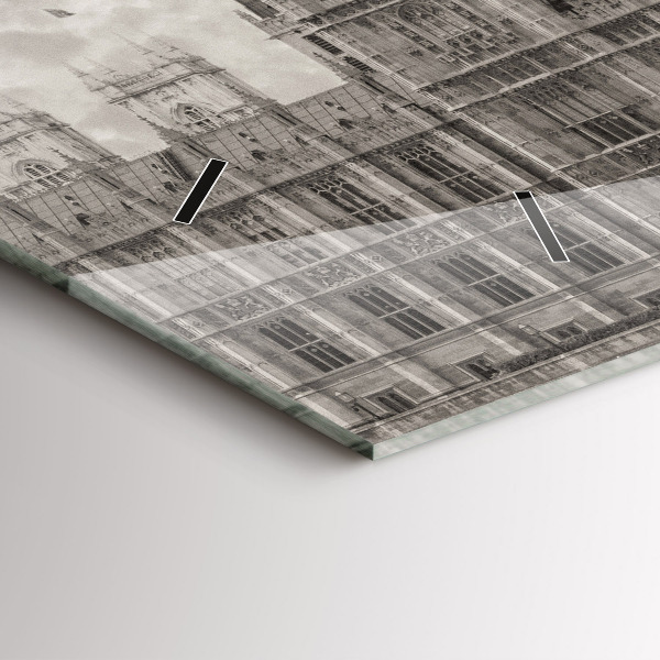 Orologio rettangolare Londra Inghilterra Big Ben