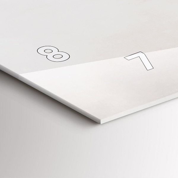 Orologio rettangolare Elefante