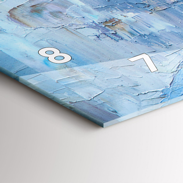 Orologio rettangolare Giovani ballerine