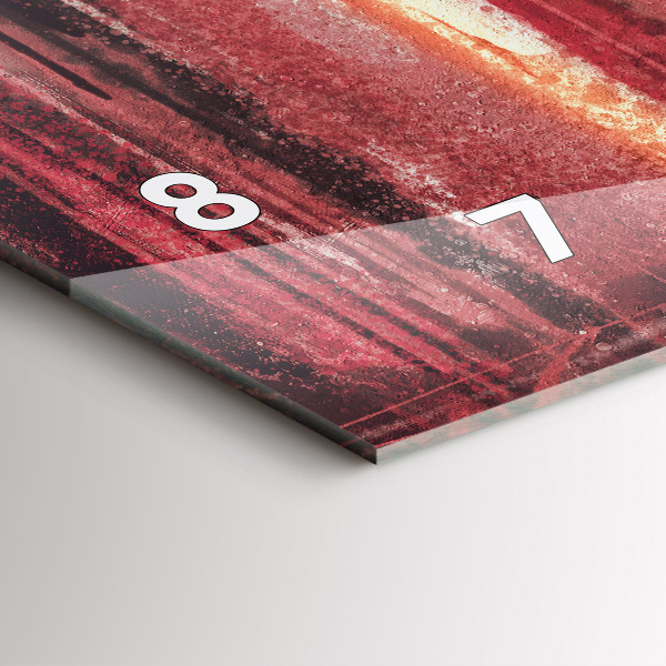 Orologi orizzontali Giovane coppia innamorata