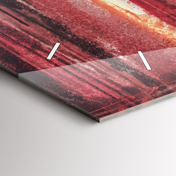 Orologi orizzontali Giovane coppia innamorata