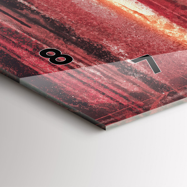 Orologi orizzontali Giovane coppia innamorata