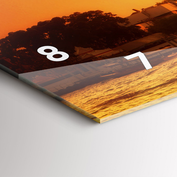 Orologi orizzontali Wat arun bangkok thailand