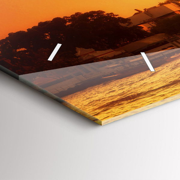 Orologi orizzontali Wat arun bangkok thailand