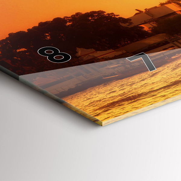 Orologi orizzontali Wat arun bangkok thailand