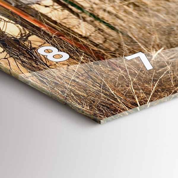 Orologio rettangolare Vecchie auto