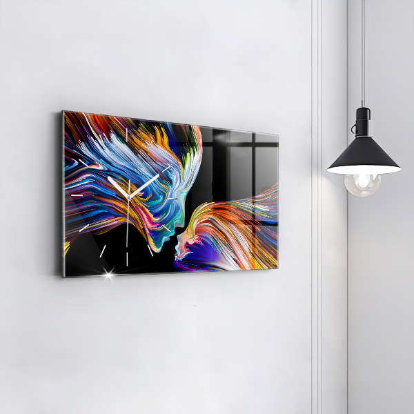 Orologi orizzontali Arte emozionale