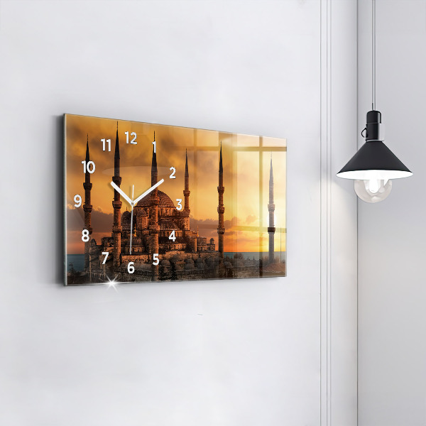 Orologi orizzontali Moschea di Istanbul
