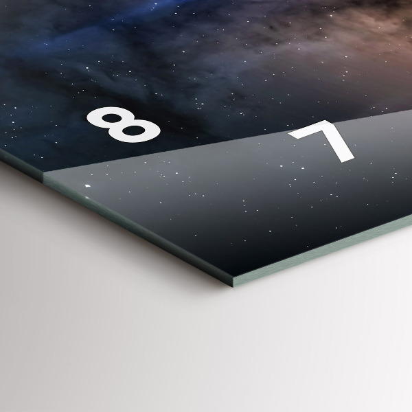 Orologi orizzontali Astronauta nello spazio