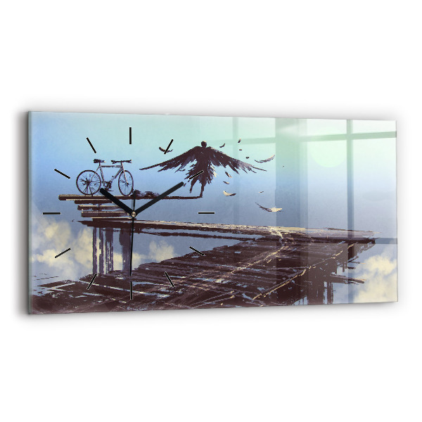 Orologi orizzontali Bici Angelo