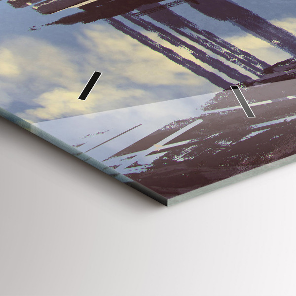 Orologi orizzontali Bici Angelo