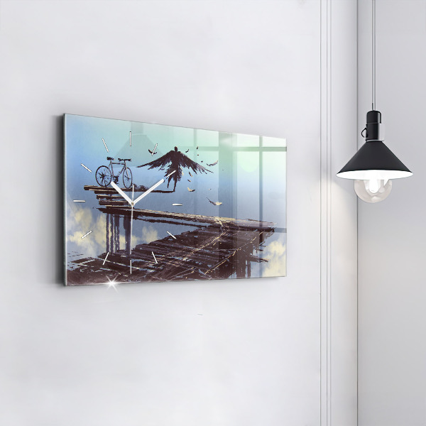 Orologi orizzontali Bici Angelo