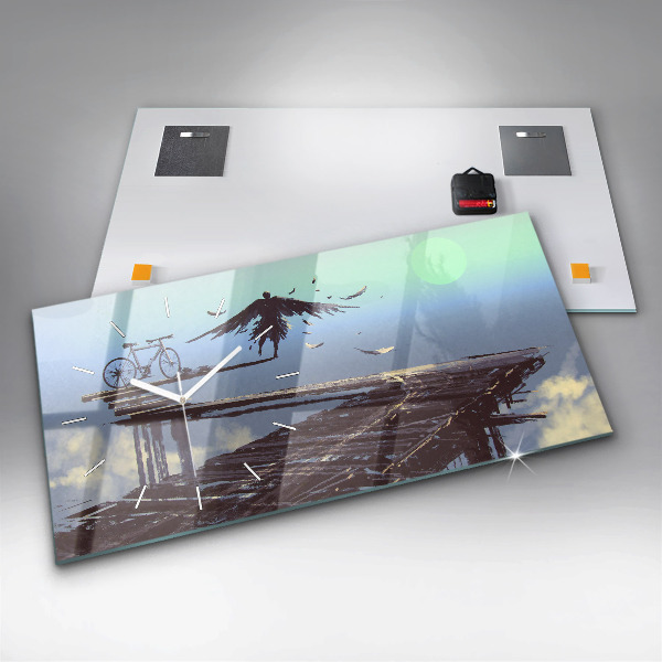 Orologi orizzontali Bici Angelo