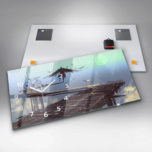 Orologi orizzontali Bici Angelo