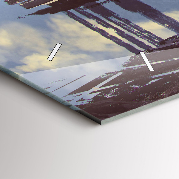 Orologi orizzontali Bici Angelo