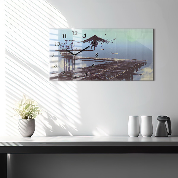 Orologi orizzontali Bici Angelo