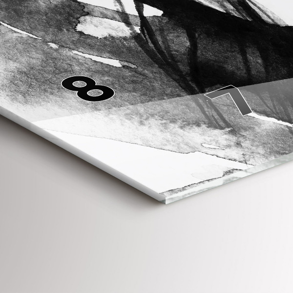 Orologi orizzontali Ritratto di donna acquerello