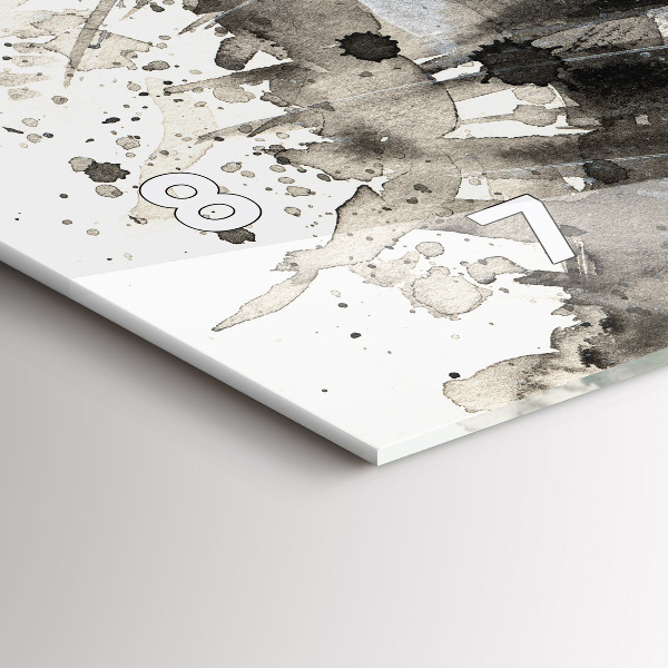 Orologi orizzontali Ritratto dipinto