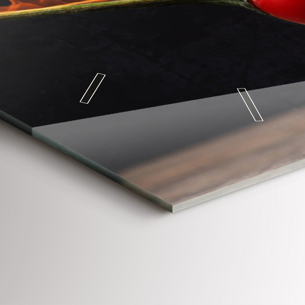 Orologi orizzontali Peperone piccante