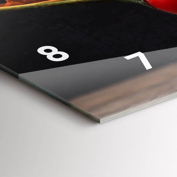 Orologi orizzontali Peperone piccante