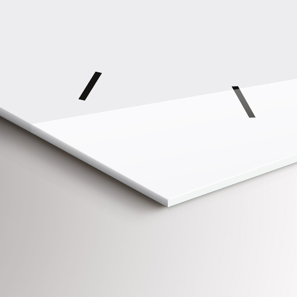 Orologi orizzontali Cartello auto e surf