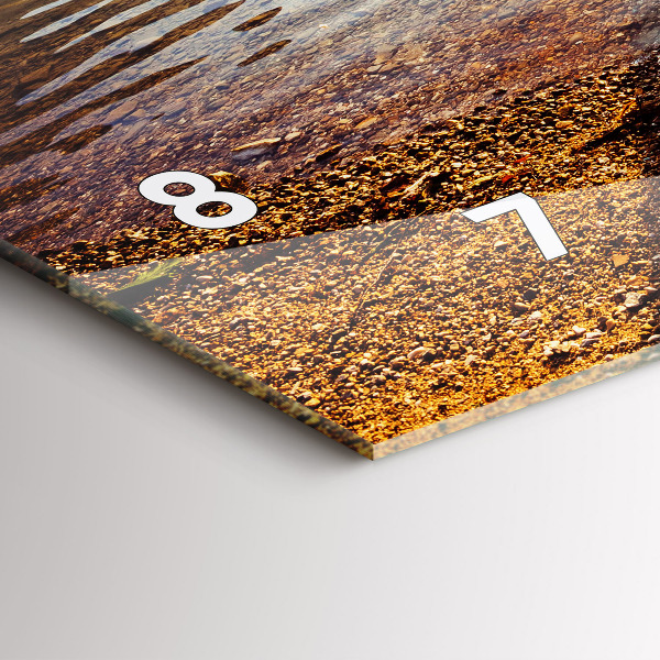 Orologi orizzontali Vista lago