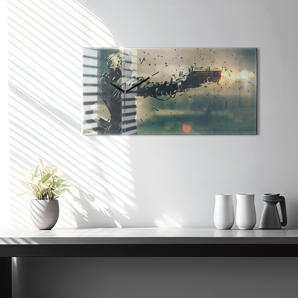 Orologi orizzontali Gioco di armi letali