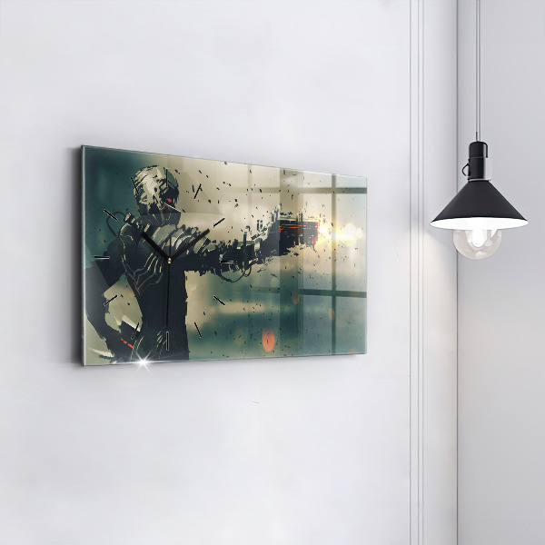 Orologi orizzontali Gioco di armi letali