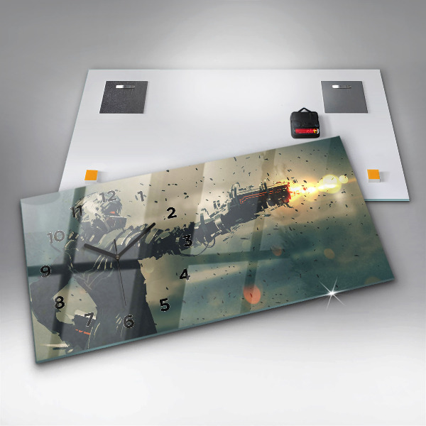 Orologi orizzontali Gioco di armi letali