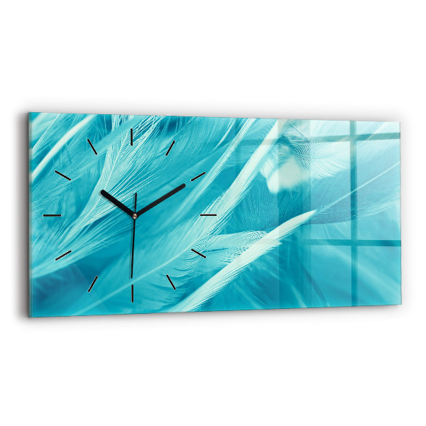 Orologi orizzontali Verde turchese vintage