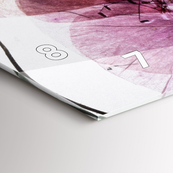 Orologi orizzontali Papaveri secchi Fiori