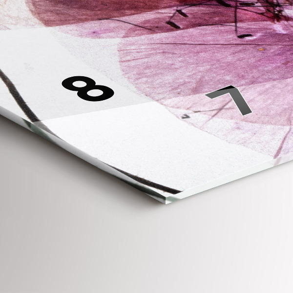 Orologi orizzontali Papaveri secchi Fiori