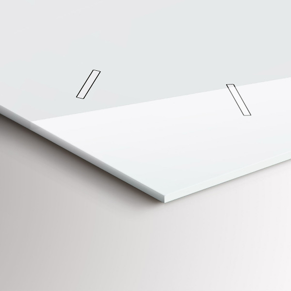 Orologi orizzontali Cesto di vimini con giocattoli