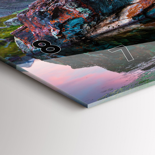 Orologi orizzontali Lago Stellisee Cervino