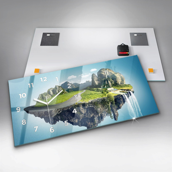 Orologi orizzontali Isola volante