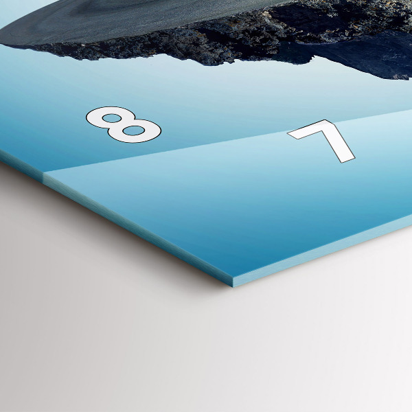 Orologi orizzontali Isola volante