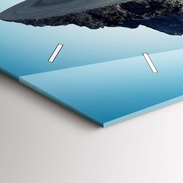 Orologi orizzontali Isola volante