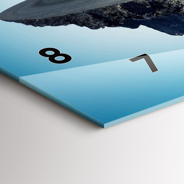 Orologi orizzontali Isola volante