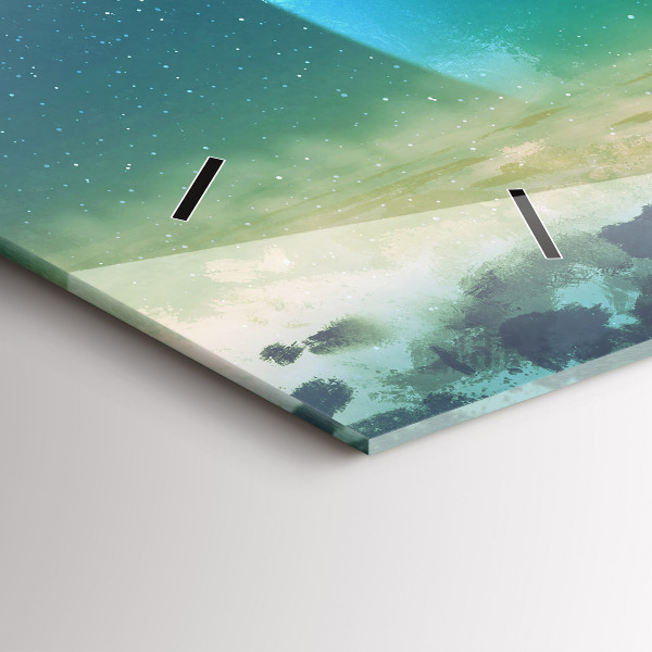 Orologi orizzontali L'uomo sulla luna