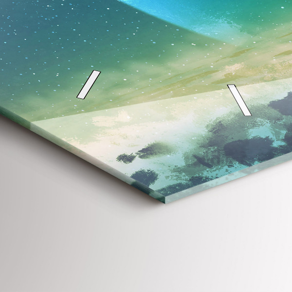 Orologi orizzontali L'uomo sulla luna