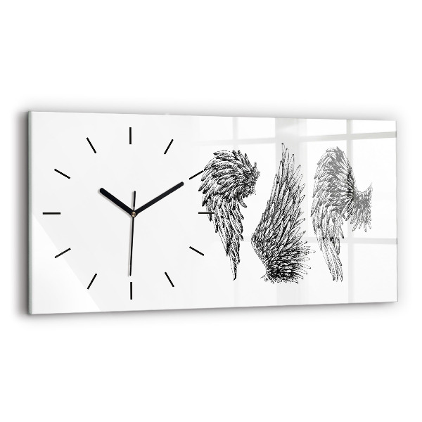 Orologi orizzontali Ali d'angelo