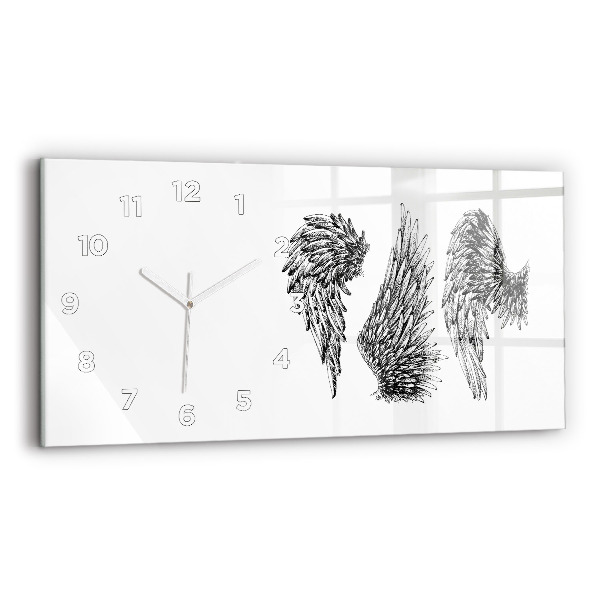 Orologi orizzontali Ali d'angelo