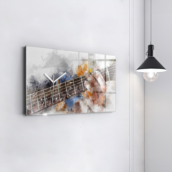 Orologi orizzontali Chitarra