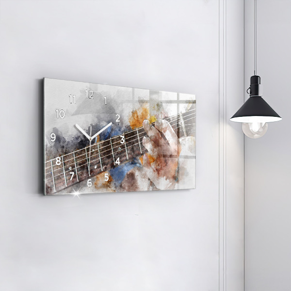 Orologi orizzontali Chitarra