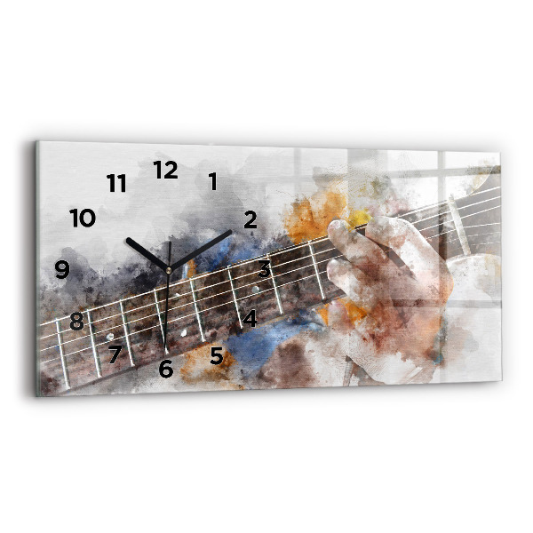 Orologi orizzontali Chitarra