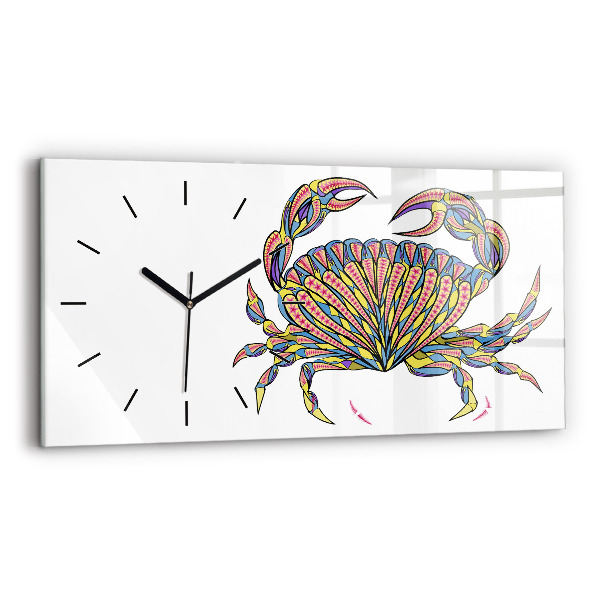 Orologi orizzontali Granchio etnico