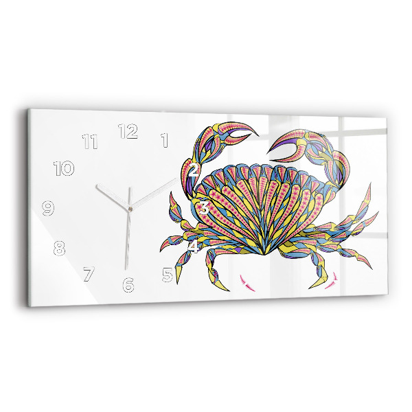 Orologi orizzontali Granchio etnico